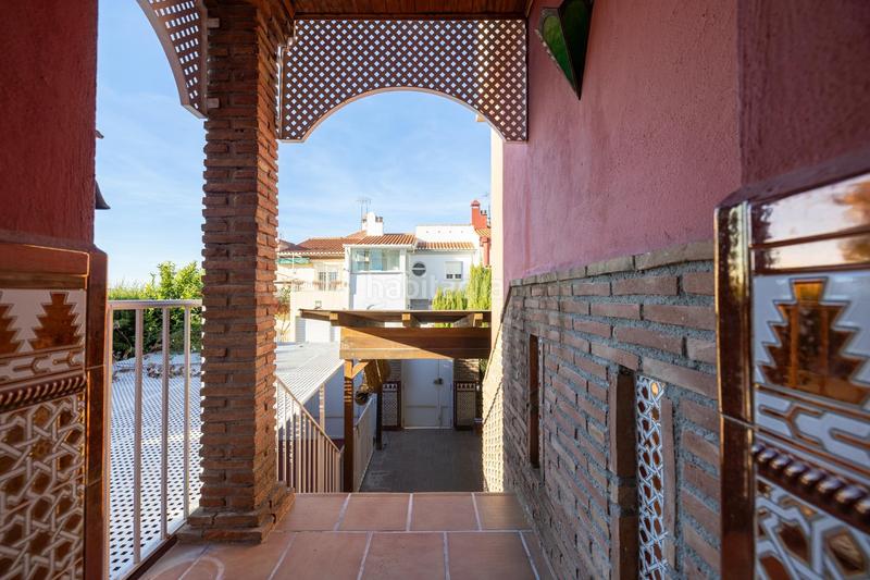 Foto f1f01154-cb98-4d32-8ecc-fa1b8bc99eca. Reihenhaus mit heizung parking in Pulianas