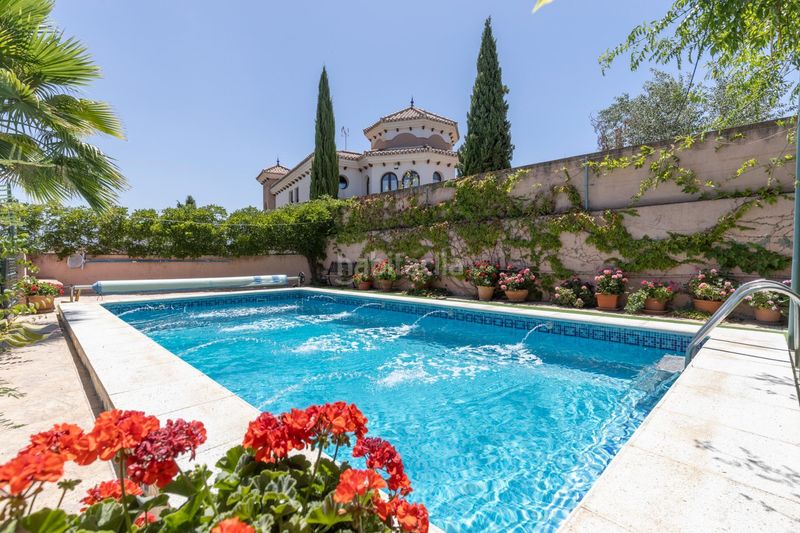 Foto 06b70404-8f76-4e56-b17c-aaa5313922f4. Casa amb aparcament piscina a San Francisco - El Chorrillo Gabias (Las)