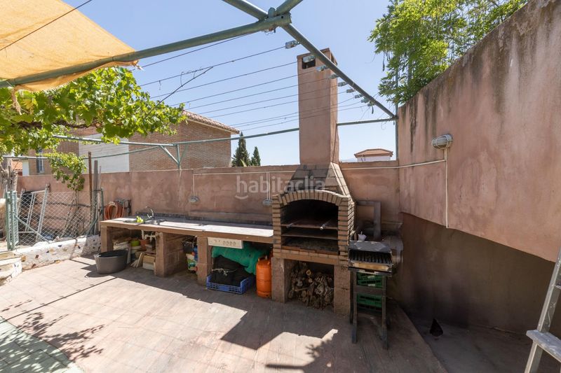 Foto 32d4fc0d-9646-4219-afe1-7cce4c8b1aa6. Casa amb aparcament piscina a San Francisco - El Chorrillo Gabias (Las)