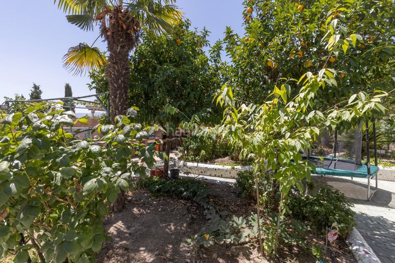 Foto 6f25b2b6-00a4-4bca-8cb6-3f65edccc370. Casa amb aparcament piscina a San Francisco - El Chorrillo Gabias (Las)