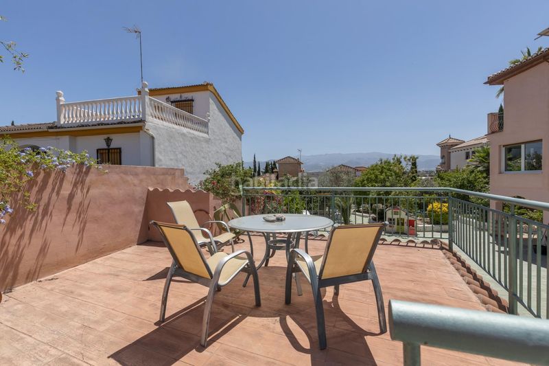 Foto 85564eef-fb48-4d27-93d7-b352dde9c9ef. Casa amb aparcament piscina a San Francisco - El Chorrillo Gabias (Las)