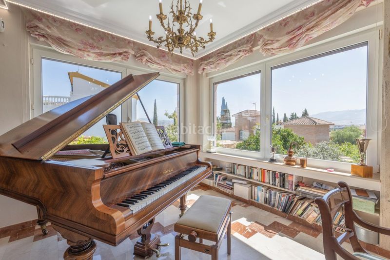 Foto a4eb0e2b-6931-4bbf-8a56-adcd36f4be32. Casa amb aparcament piscina a San Francisco - El Chorrillo Gabias (Las)