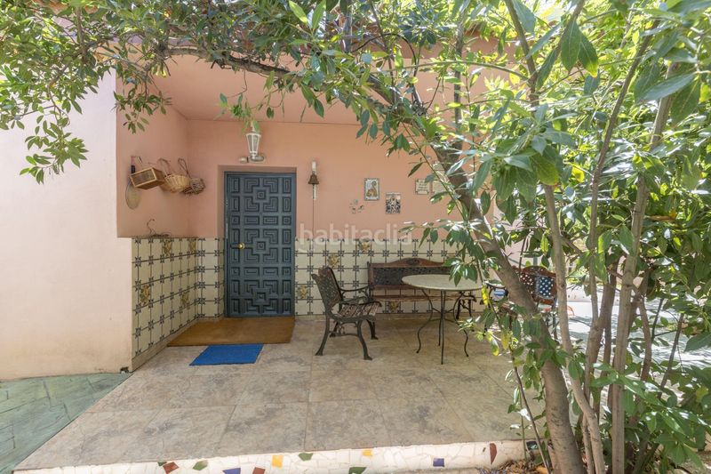 Foto bc670564-58b2-4880-b82c-bd4ad596f7e5. Casa amb aparcament piscina a San Francisco - El Chorrillo Gabias (Las)