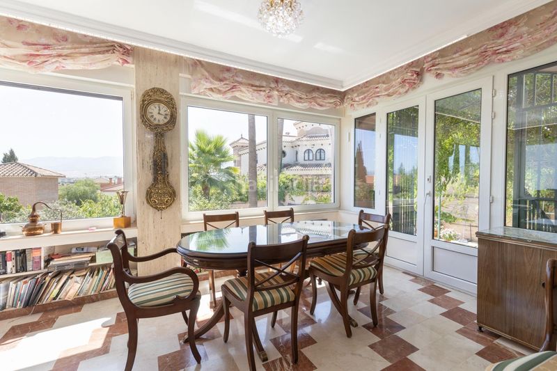 Foto c0744bea-b94c-41a0-a217-d0ec550cbbee. Casa amb aparcament piscina a San Francisco - El Chorrillo Gabias (Las)