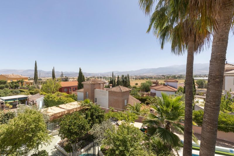 Foto d097deab-395a-4b60-a4db-84492a0d2fb1. Casa amb aparcament piscina a San Francisco - El Chorrillo Gabias (Las)