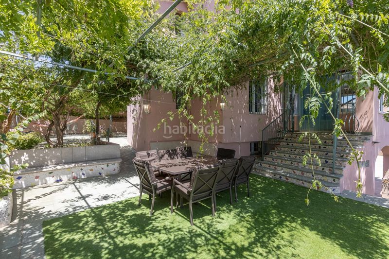 Foto d98e1d00-2929-4834-be01-86654e1d872f. Casa amb aparcament piscina a San Francisco - El Chorrillo Gabias (Las)