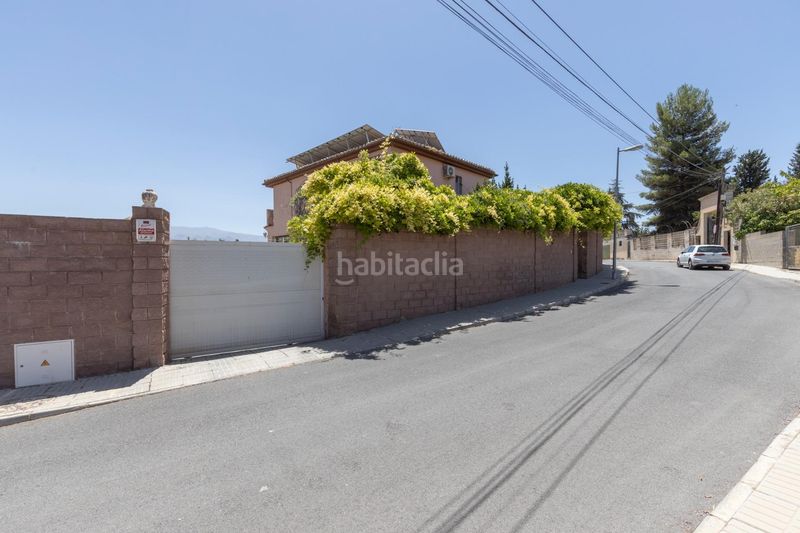 Foto e575d8fe-3865-4d37-bdbd-b72b8127c005. Casa amb aparcament piscina a San Francisco - El Chorrillo Gabias (Las)