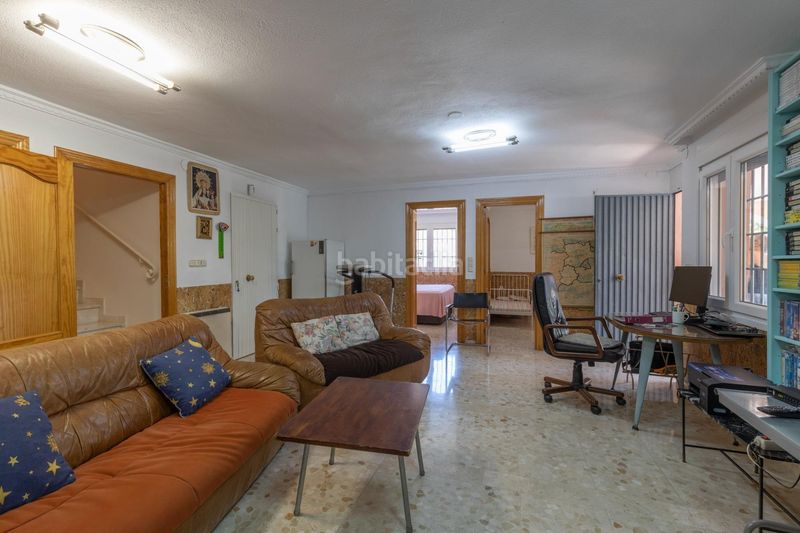 Foto f39bdfa8-d83a-4d50-aa8e-18fd33443738. Casa amb aparcament piscina a San Francisco - El Chorrillo Gabias (Las)