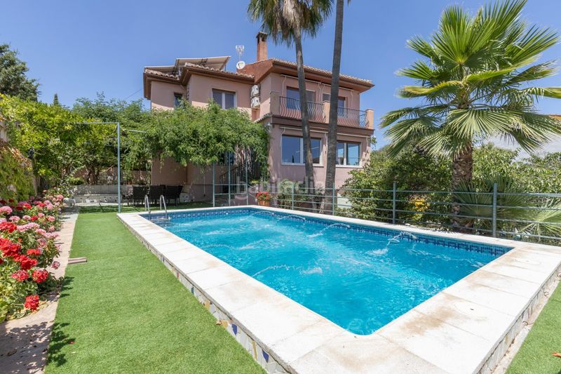 Foto f4699878-8e16-46a9-9ce5-71c2be9247cd. Casa amb aparcament piscina a San Francisco - El Chorrillo Gabias (Las)