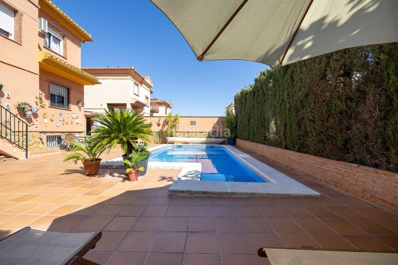Foto 0a350d6e-367b-410a-8796-4a3bdf8e3436. Casa amb calefacció aparcament piscina a Cúllar Vega