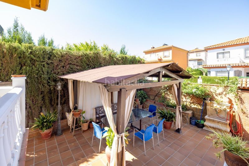 Foto e8e0abdc-88b4-4aea-a488-8577b3b050c6. Casa amb calefacció aparcament piscina a Cúllar Vega