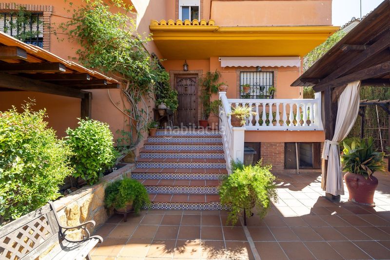 Foto ec82b88f-799d-4237-87c3-aeed8cc9f4ef. Casa amb calefacció aparcament piscina a Cúllar Vega