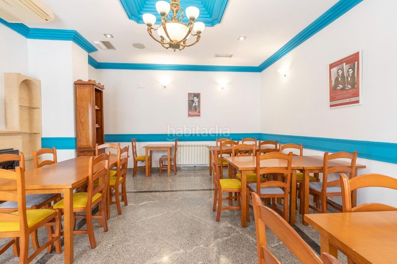 Foto b07a202d-52ca-468a-93e9-dadd56fbcfc2. Local comercial a paseo paseo prado 7 a Fuente Vaqueros