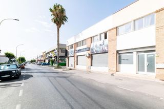 Miete Fabrikhalle  Calle baza. Nave en alquiler en la mejor calle del polígono industrial junca