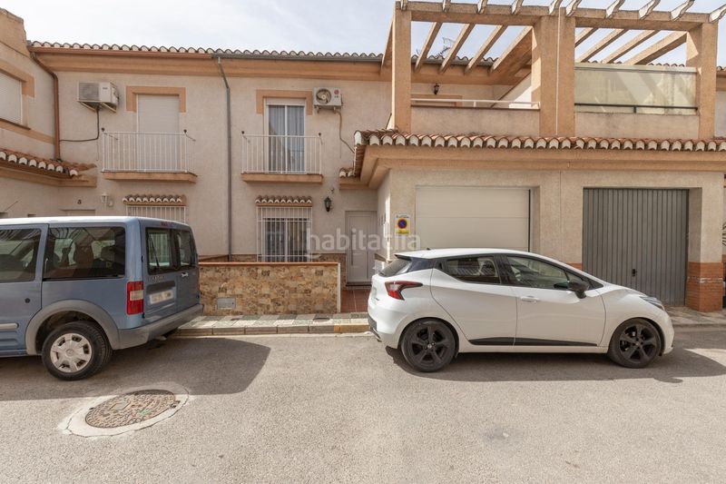 Foto fe852cfe-ef3b-4fcc-85f5-ab20b71fd7ae. Casa adossada a calle tval blas de otero 4 a Fuente Vaqueros