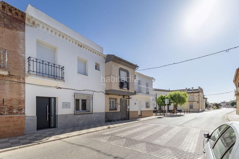 Foto 78a8113c-bbec-48ea-a33e-70a4a4f159bb. Casa adossada a acera sol(rom) 7 a Chauchina