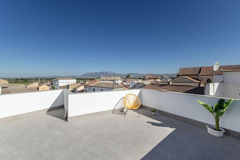 Foto dde7cb1f-9a93-44f3-8306-0122b4225bb6. Casa adossada a acera sol(rom) 7 a Chauchina