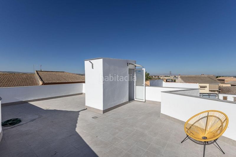 Foto e048c08d-a4d3-409a-a3a0-c370b08c7fba. Casa adossada a acera sol(rom) 7 a Chauchina