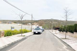 Terrain résidentiel à Pinos Puente. Terreno urbano fuensanta