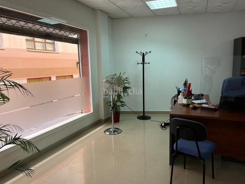 Foto a7eb57ae-72b3-45d4-a0e3-bb80ea1be9cc. Location bureau dans Casco Antiguo Algeciras