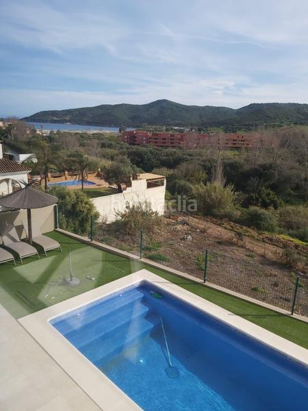 Foto fcb6e69a-2e4c-477d-800e-3e36f209cd37. Maison avec parking piscine dans San García Algeciras