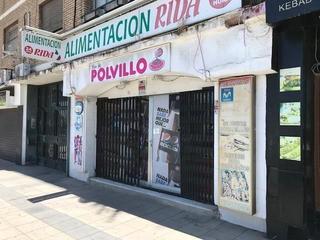 Local Comercial en Casco Antiguo