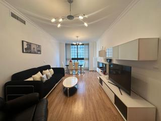 Appartement en Santa Brbara-Ciudad Deportiva. Piso en venta en el centro de la lnea  calle clavel