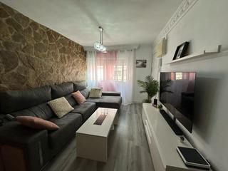 Piso en San José-San Bernardo. Piso reformado en venta  la línea de la concepción pasaje alarcó