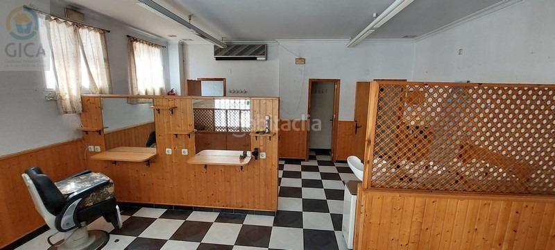 Foto a3fbd134-423c-4421-b8bd-c989edb9fc74. Locale commerciale in Casco Antiguo Algeciras