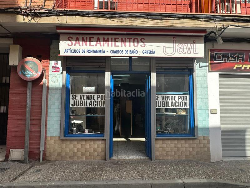 Foto fb6ead2d-02d9-49f6-acae-f2ba1bb78c2f. Local commercial dans Centro-San Felipe-Huerta Fava Línea de la Concepción (La)
