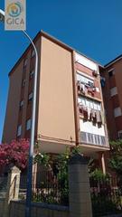 Pis  Calle fray alonso martin. Luminoso piso en algeciras