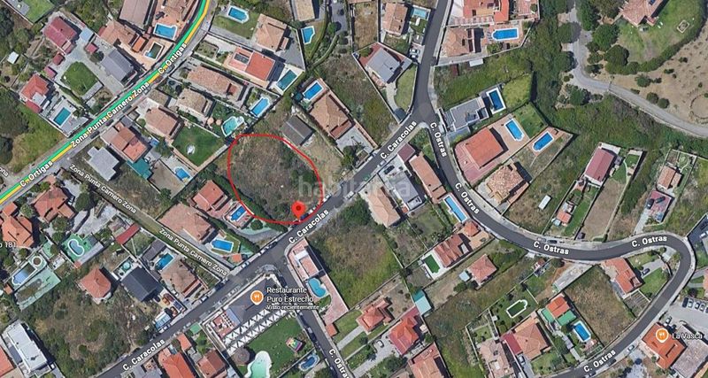 Foto 15b47ac7-a154-46a8-bdfa-7e3d802ed80f. Residential plot in San García Algeciras