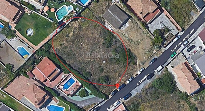 Foto b46ce92f-da05-4c70-817d-5f302a4f708d. Residential plot in San García Algeciras