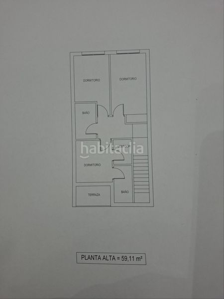 Foto 609c71e7-cbf5-42bb-b0e1-2a5ee3e43384. Casa adossada amb aparcament piscina a El Zabal-Santa Margarita Línea de la Concepción (La)