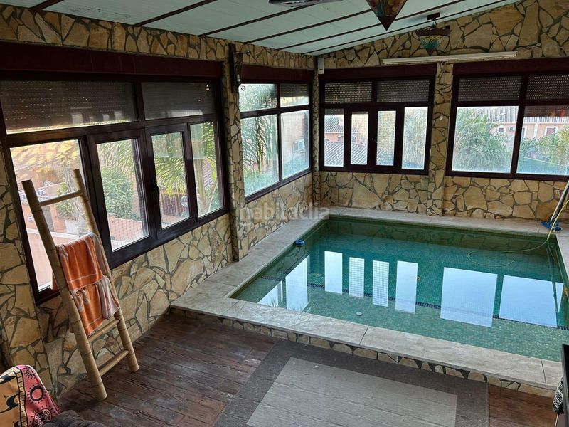 Foto 8cff46ef-3a7d-4563-88f7-d6acdcb9dcba. Casa adossada amb aparcament piscina a El Zabal-Santa Margarita Línea de la Concepción (La)