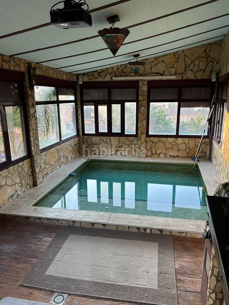 Foto b33b4681-2037-4e09-8e1c-568a623a5468. Casa adossada amb aparcament piscina a El Zabal-Santa Margarita Línea de la Concepción (La)