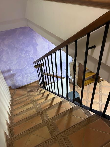 Foto fb74b8c9-d4d4-4548-a990-5e1a2c59f8b3. Casa adossada amb aparcament piscina a El Zabal-Santa Margarita Línea de la Concepción (La)
