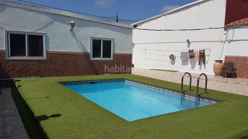 Foto ae077bf4-7e30-42a8-9498-c1728ef82a9d. Casa amb aparcament a El Zabal-Santa Margarita Línea de la Concepción (La)