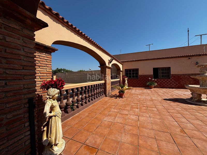 Foto 54ac0318-1568-41dd-ab49-800647cb1047. Chalet espectacular chalet independiente con piscina y barbacoa en el zabal en Línea de la Concepción (La)
