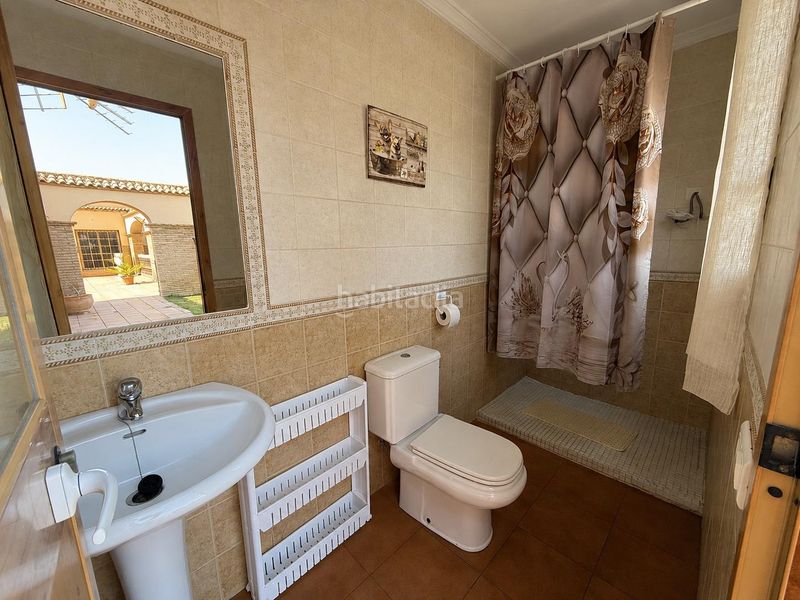 Foto 59a035d7-78a4-4fd8-a221-22ae9f3a4794. Chalet espectacular chalet independiente con piscina y barbacoa en el zabal en Línea de la Concepción (La)