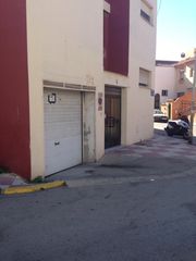 Aparcament cotxe a Huerta Fava-Santiago