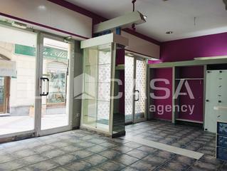 Local Comercial a Casco Antiguo