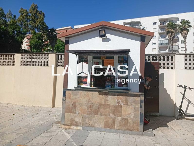 Foto a81604a9-2e72-4613-b3ee-50f4df93b16f. Business premise in La Reconquista - El Rosario Algeciras