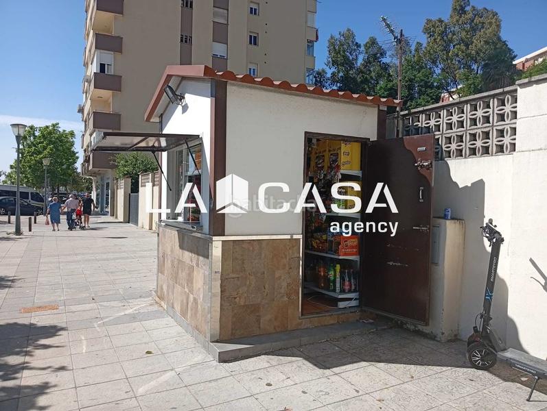 Foto 373e3bac-b0cf-4dfe-8a6d-31cf2f07e25f. Geschäftsraum in La Reconquista - El Rosario Algeciras