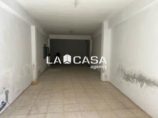 Aparcament cotxe a Bajadilla - Fuente Nueva