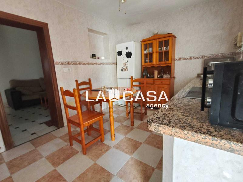 Foto 6c568b1f-109d-41dd-8c36-4376f7a1699e. House with parking in Pescadores - Saladillo Algeciras