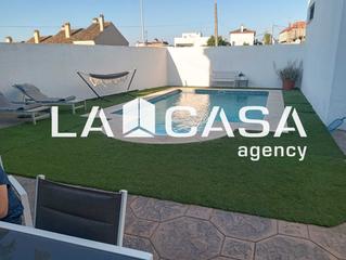 Casa adossada a La Granja - La Colina - Los Pastores