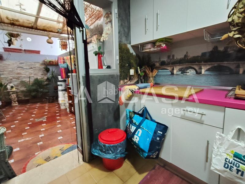 Foto b37aca52-e205-4841-81f7-bc342bf92be5. Rez-de-chaussée avec piscine dans San García Algeciras