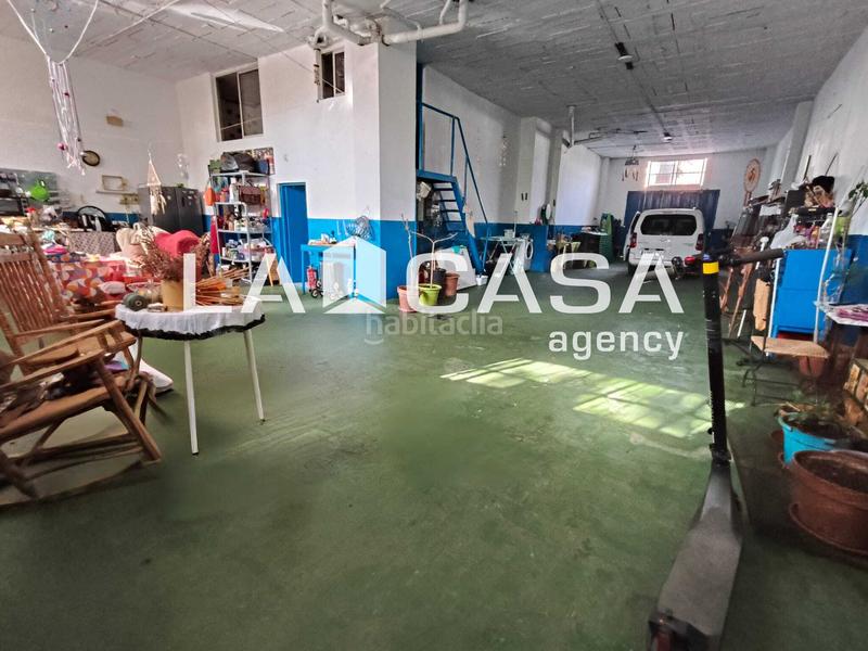 Foto 8b8db62c-b804-488c-8e45-095f40d7282e. Local comercial a Pescadores - Saladillo Algeciras