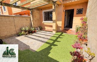 Casa adossada a San García